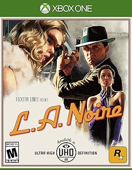 【中古】L.A. Noire 輸入版:北米 - XboxOne