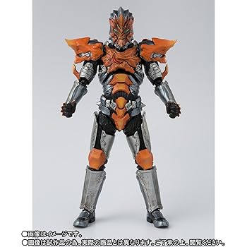 【中古】S.H.フィギュアーツ ジャグラス ジャグラーウルトラマンオーブ魂ウェブ商店限定