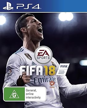 【中古】【39shop】FIFA★18 PS4プレイステーション4ゲーム(良い)|アトリエ絵利奈