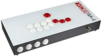 【中古】hitBOX PS4,SwitchR & PC対応 レバーレスゲームコントローラー【日本語パッケージ】