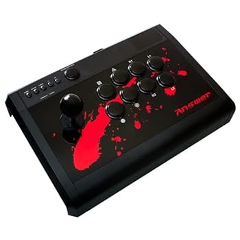 【中古】PS4/PS3用 アーケードスティックPro