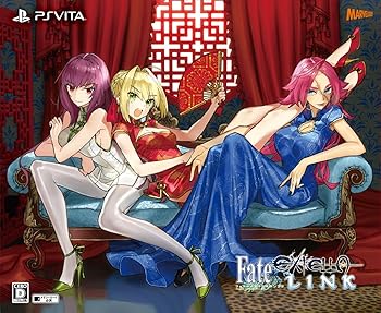 【中古】プレミアム限定版　Ｆａｔｅ／ＥＸＴＥＬＬＡ　ＬＩＮＫ　ｆｏｒ　ＰｌａｙＳｔａｔｉｏｎ　Ｖｉｔａ　限定版