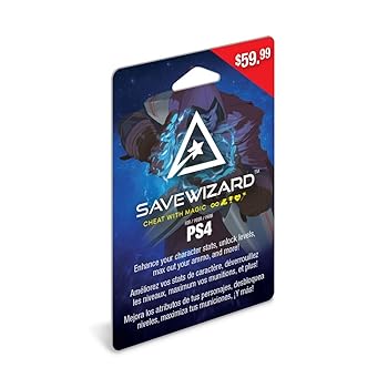 【中古】Hyperkin Save Wizard セーブエディター for PS4 Physical Version