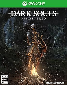 【中古】【39shop】DARK★SOULS REMASTERED 【予約】「上級騎士バストアップフィギュア」 付 - XboxOne(非常に良い)|アトリエ絵利奈