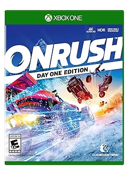 【中古】Onrush 輸入版:北米 - XboxOne