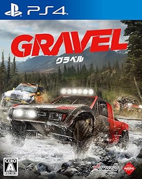 【中古】Gravel グラベル - PS4