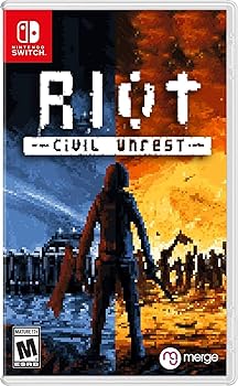 【中古】RIOT - Civil Unrest 輸入版:北米 - Switch - XboxOne