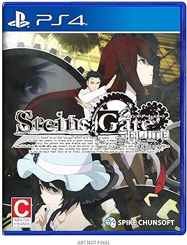 【中古】Steins;Gate Elite 輸入版:北米- PS4