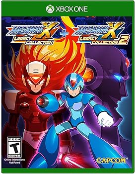 【中古】Mega Man X Legacy Collection 1+2 輸入版:北米 - XboxOne