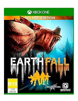 【中古】Earthfall Deluxe Edition 輸入版:北米 - XboxOne 12,255円