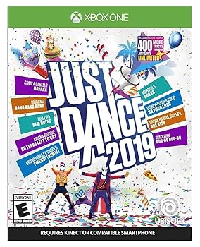 【中古】【39shop】Just★Dance 2019 輸入版:北米 - XboxOne（良い）｜アトリエ絵利奈