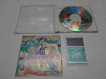【中古】【39shop】CD美少女パチンコ NEC PCエンジン / CD★Bishoujo Pachinko NEC PC Engine(良い)|アトリエ絵利奈