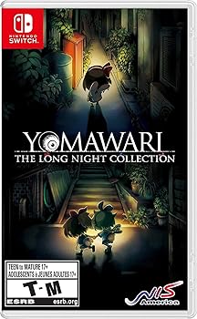 【中古】Yomawari: The Long Night Collection 輸入版:北米 - Switch