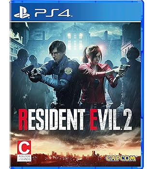 【中古】Resident Evil 2 輸入版:北米- PS4