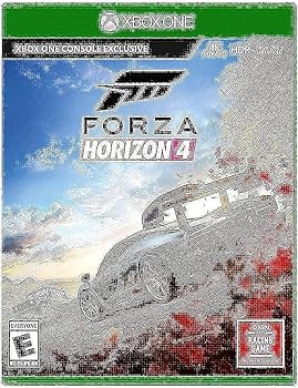 【中古】Forza Horizon 4 輸入版:北米 - XboxOne
