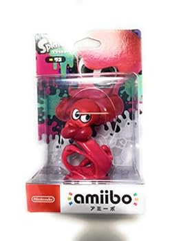 楽天市場】【中古】amiibo タコ (スプラトゥーンシリーズ) : GoodLifeStore