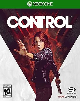 【中古】Control輸入版:北米- XboxOne