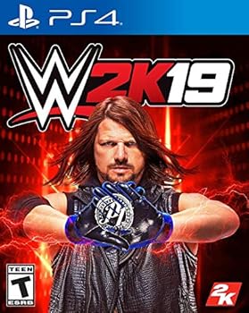 【中古】WWE 2K19 輸入版:北米 - PS4