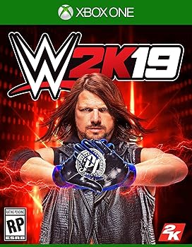 【中古】【39shop】WWE★2K19 輸入版:北米 - XboxOne(良い)|アトリエ絵利奈