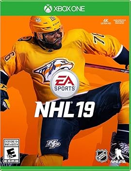 【中古】NHL 19 輸入版:北米 - XboxOne