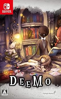 【中古】DEEMO ディーモ - Switch