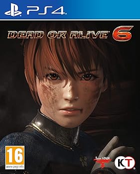 【中古】Dead Or Alive 6 PS4 - Imported from Englands.