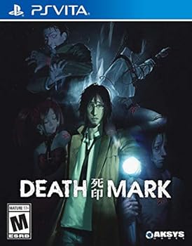 【中古】【39shop】Death★Mark 輸入版:北米 - PSVita(良い)|アトリエ絵利奈