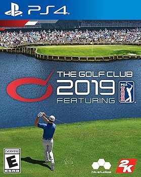 【中古】The Golf Club 2019 Featuring PGA Tour 輸入版:北米 - PS4
