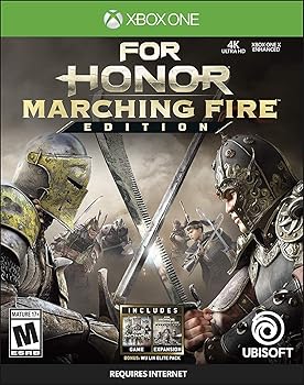 【中古】For Honor - Marching Fire Edition 輸入版:北米 - XboxOne