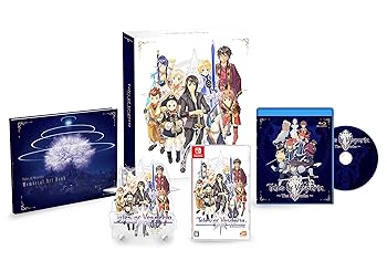 【中古】テイルズ オブ ヴェスペリア REMASTER 10th ANNIVERSARY EDITION -Switch 【早期購入】「スペシャルドラマチックスキット~祝! 10周年記念篇~」が