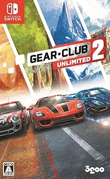 【中古】ギア・クラブ アンリミテッド 2 - Switch