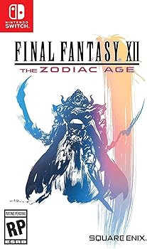 【中古】Final Fantasy XII: The Zodiac Age 2 インポート版:北米 ? Switch - XboxOne