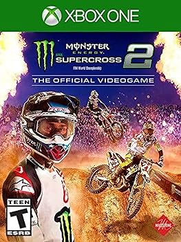 【中古】Monster Energy Supercross: The Official Videogame 2 輸入版:北米 - XboxOne