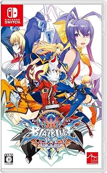 【中古】BLAZBLUE CENTRALFICTION Special Edition - Switch画像