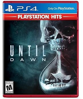 【中古】【39shop】Until★Dawn PlayStation Hits 輸入版:北米 - PS4(良い)|アトリエ絵利奈