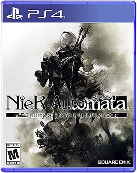 【中古】Nier: Automata - Game of the Yorha Edition 輸入版:北米 - PS4