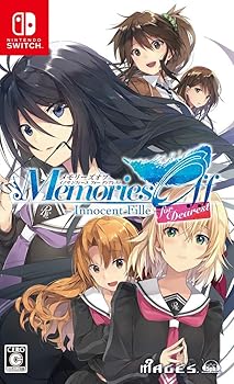 【中古】【39shop】メモリーズオフ-Innocent★Fille- for Dearest - Switch(良い)|アトリエ絵利奈