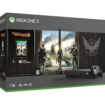 【中古】Xbox One X ディビジョン2 版CYV-00270 35,835円