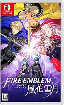 【中古】ファイアーエムブレム 風花雪月 -Switch