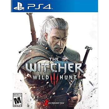 【中古】【39shop】The★Witcher III Wild Hunt 輸入版:北米 - PS4 - PS3(良い)|アトリエ絵利奈