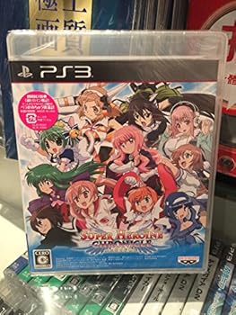 【中古】超ヒロイン戦記 - PS3