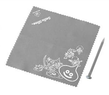 【中古】スマイルスライム タッチペン&クリーナークロスセット for ニンテンドー3DS LL グレー