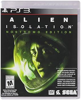 【中古】Alien: Isolation 輸入版:北米 - PS3画像