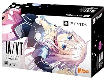 【中古】【39shop】IA/VT★-COLORFUL-クリスタルBOX 限定版 - PS Vita（良い）｜アトリエ絵利奈