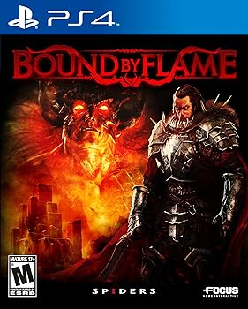 【中古】Bound by Flame 輸入版:北米 - PS4