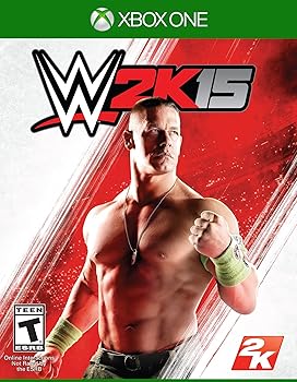 【中古】WWE 2K15 輸入版:北米 - XboxOne
