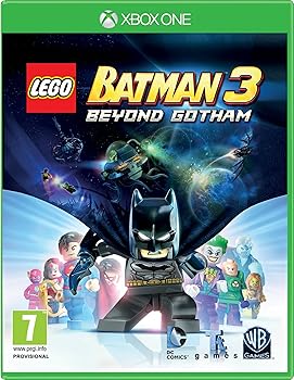 【中古】Lego Batman 3 Beyond Gotham XBOX One Game画像
