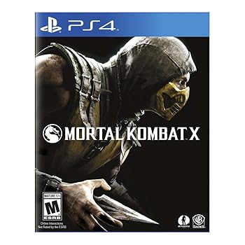【中古】Mortal Kombat X インポート版:北米 - なおなお書き4