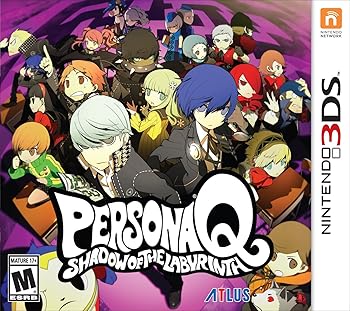 【中古】Persona Q: Shadow of Labyrinth