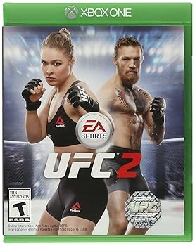 【中古】【39shop】EA★Sports UFC 2 輸入版:北米 - XboxOne（良い）｜アトリエ絵利奈